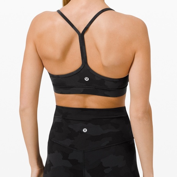 Lululemon flow y bra - nulu - Picture 5 of 6
